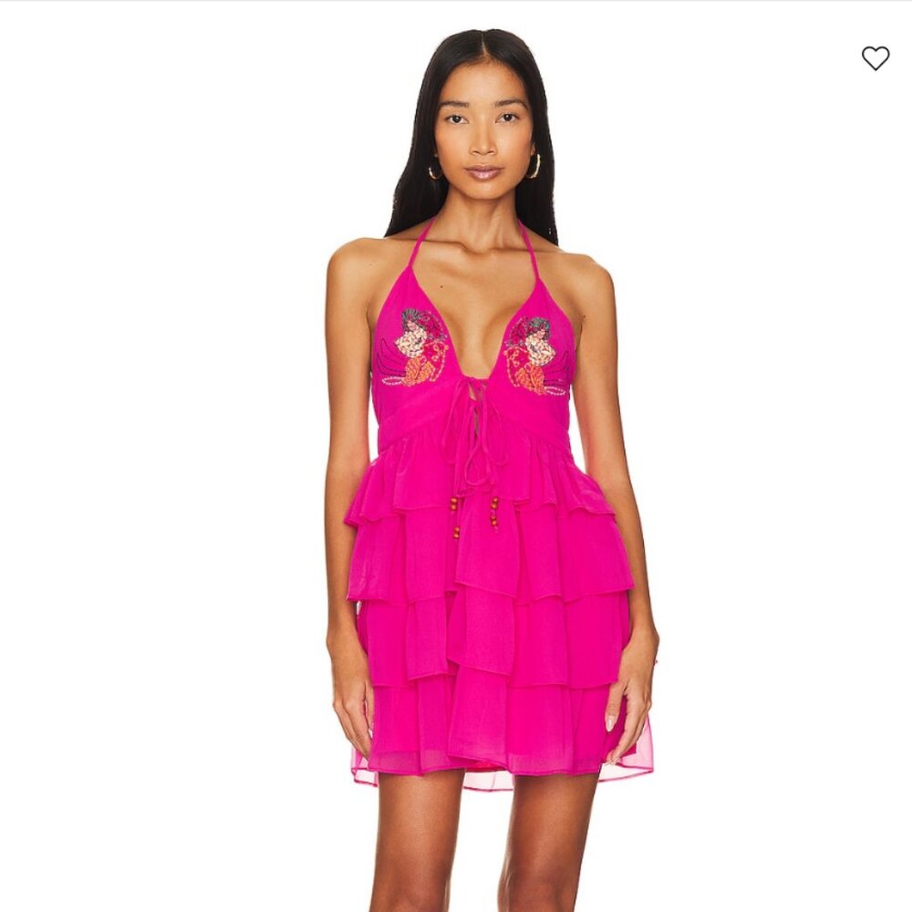 Tularosa Camilla Mini Dress